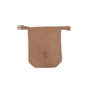 Roll Top Headphone Travel Bag