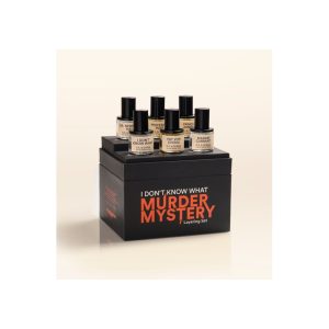 Murder Mystery Layering Set