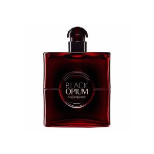 Black Opium Over Red EDP for Women by Yves Saint Laurent, 90 ml