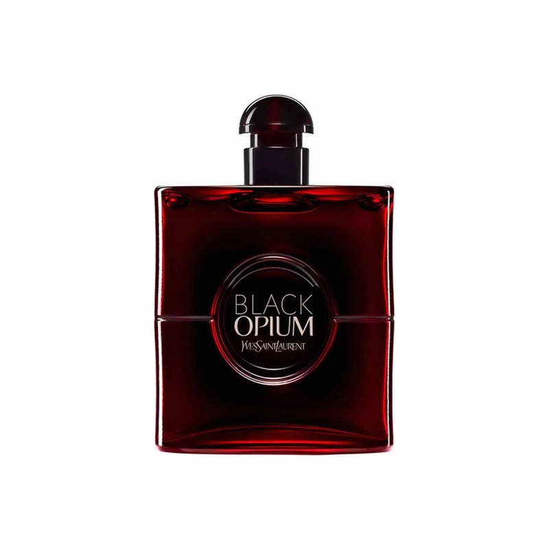 Black Opium Over Red EDP for Women by Yves Saint Laurent, 90 ml