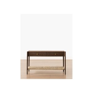Dana 2-Drawer Console