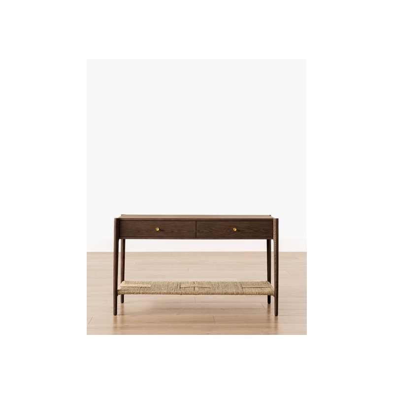 Dana 2-Drawer Console
