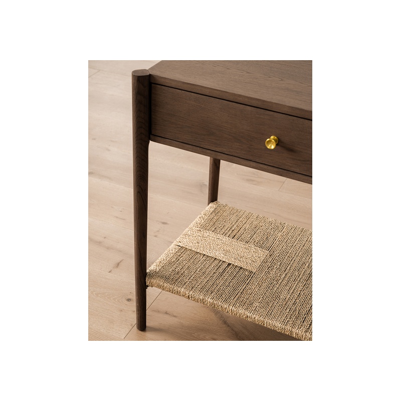 Dana 2-Drawer Console - 图片 2