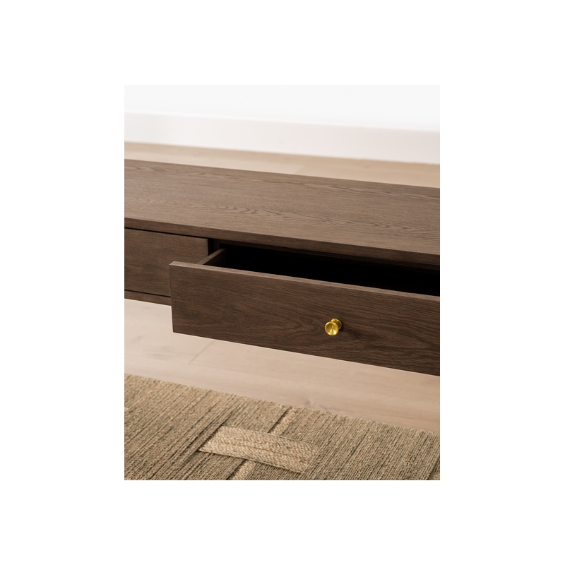 Dana 2-Drawer Console - 图片 3