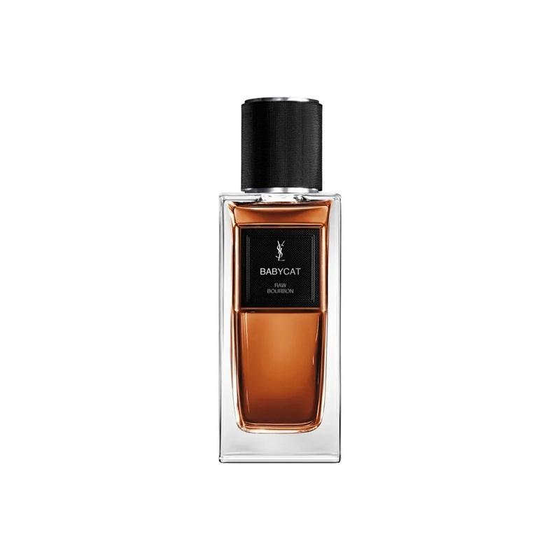 Babycat Raw Bourbon EDP Unisex by Yves Saint Laurent, 125 ml