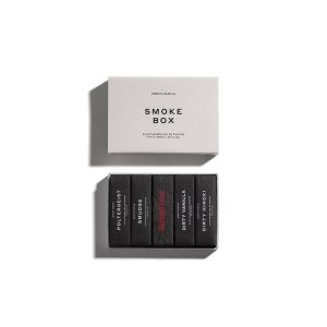 THE SMOKE BOX