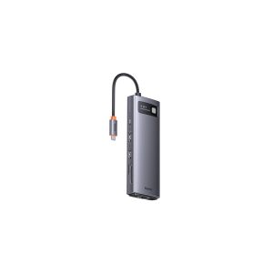 Baseus Joystar 9 in 1 USB-C Hub