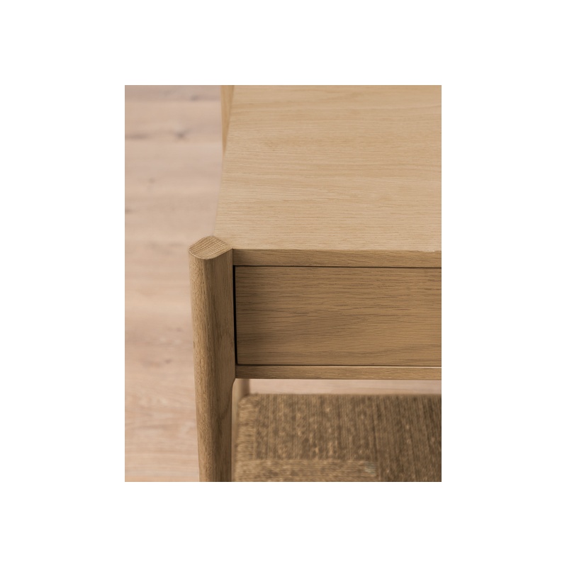 Dana White Oak Console - 图片 4