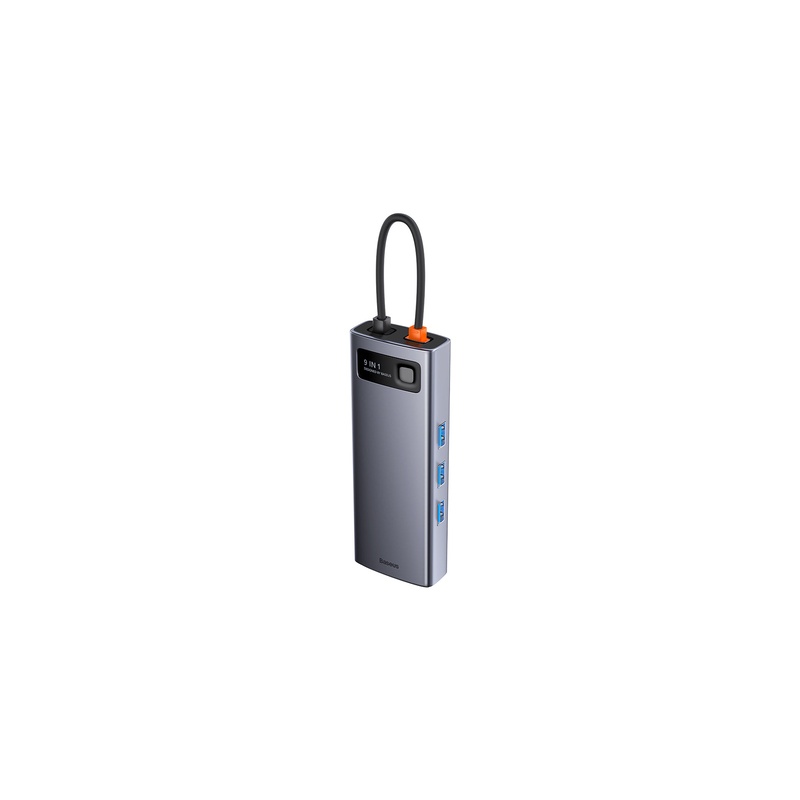Baseus Joystar 9 in 1 USB-C Hub - 图片 4