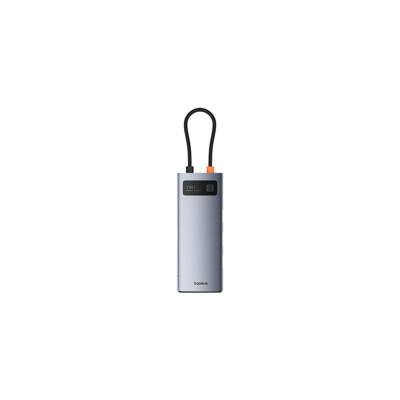 Baseus Joystar 7 in 1 USB-C Hub - 图片 4