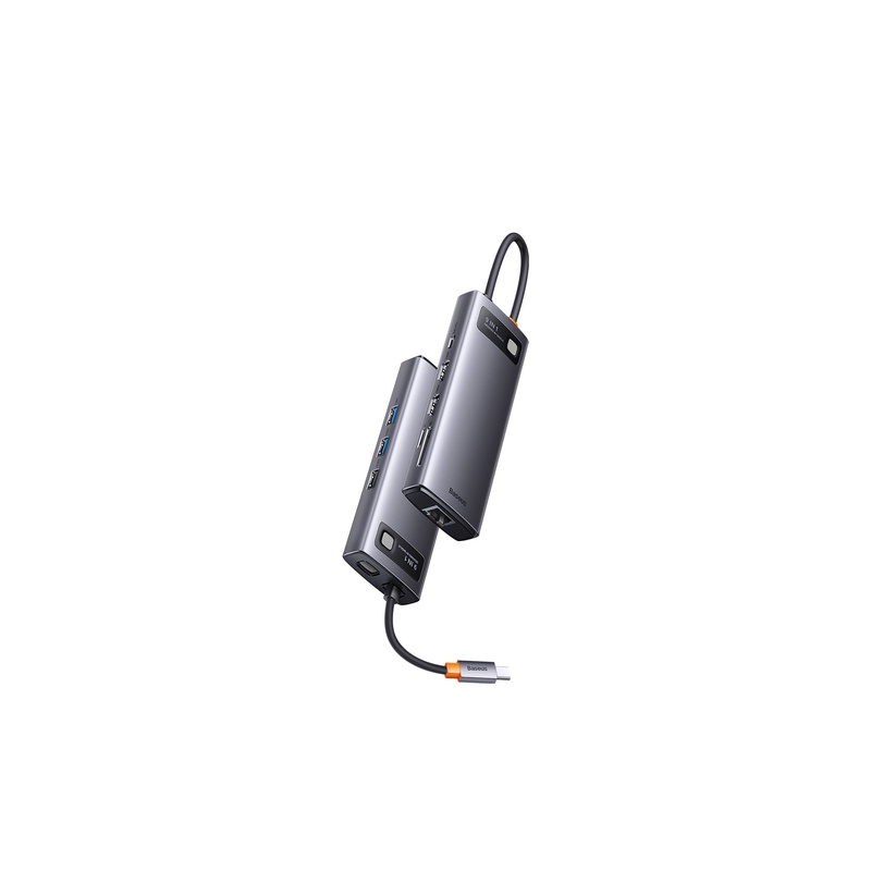 Baseus Joystar 9 in 1 USB-C Hub - 图片 6
