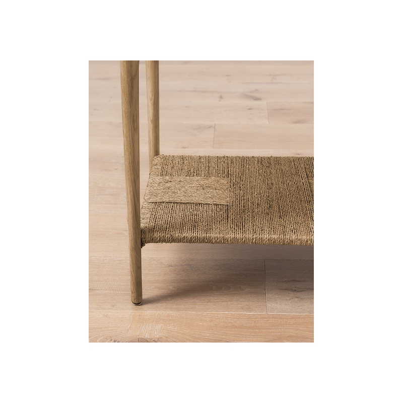 Dana White Oak Console - 图片 6