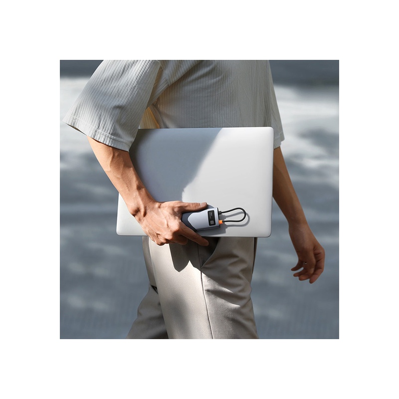 Baseus Joystar 7 in 1 USB-C Hub - 图片 7