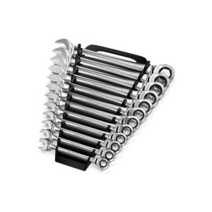 120 Tooth Ratcheting Wrench Set