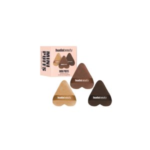 Mini Puffs Powder Puff Trio
