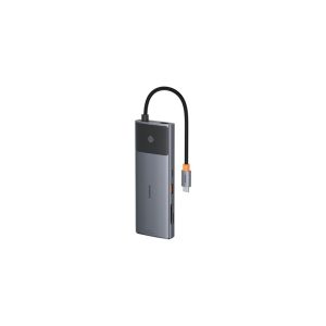 Baseus Metal Gleam Series II 10-in-1 USB HUB