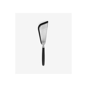 Silicone Fish Spatula - Black