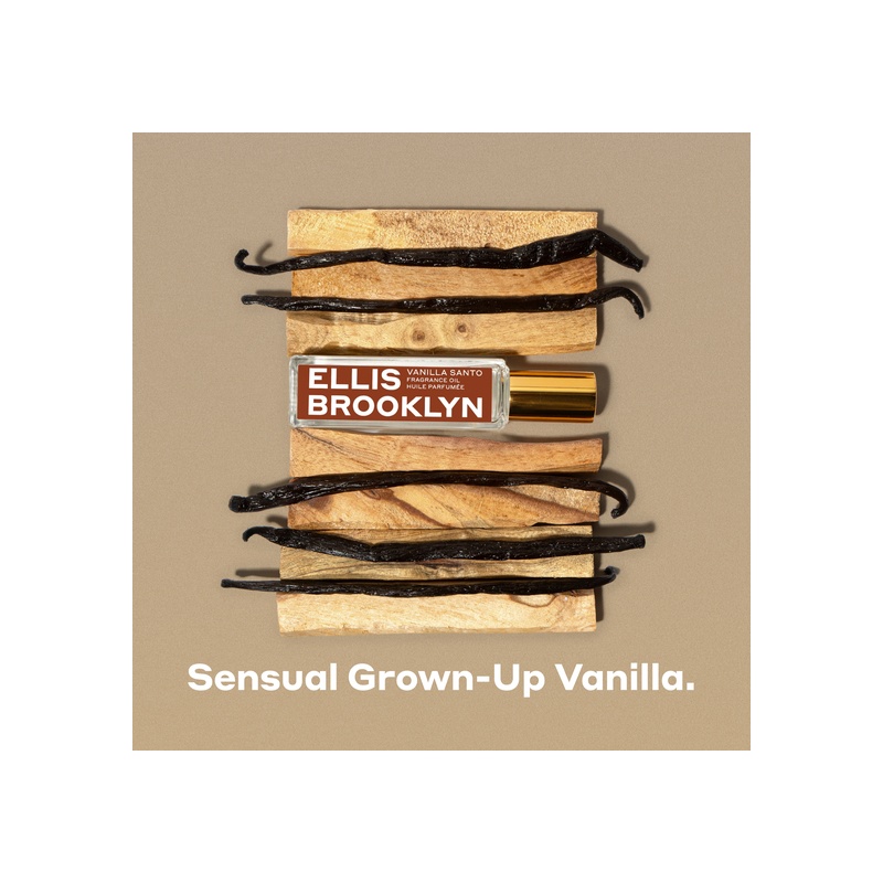 VANILLA SANTO Fragrance Oil Rollerball - 图片 2