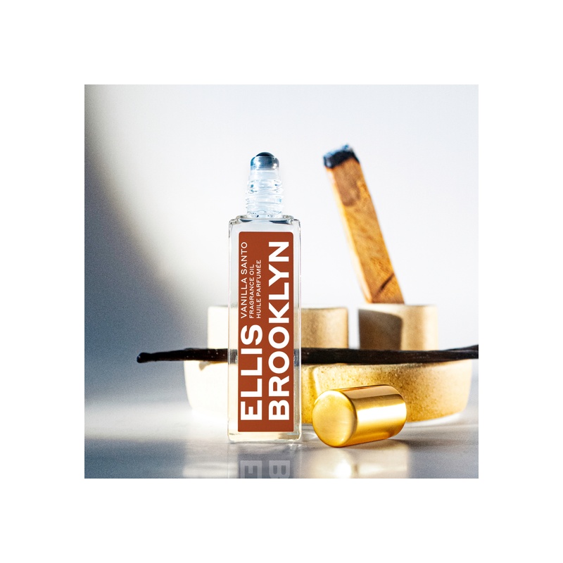 VANILLA SANTO Fragrance Oil Rollerball - 图片 3