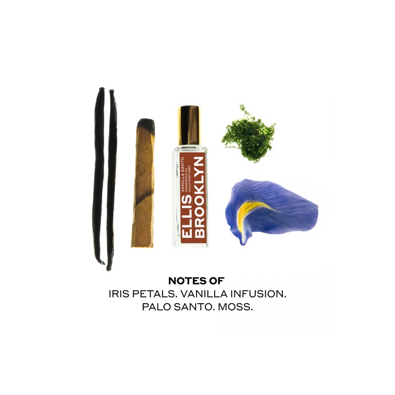 VANILLA SANTO Fragrance Oil Rollerball - 图片 4
