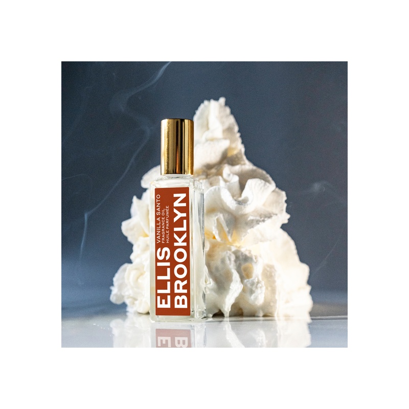 VANILLA SANTO Fragrance Oil Rollerball - 图片 5