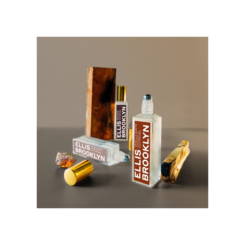 BLOND MUSK Fragrance Oil Rollerball - 图片 7