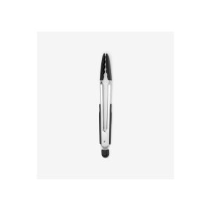 Silicone Tongs - Black
