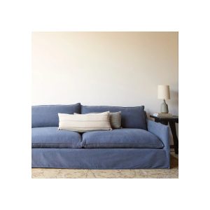 Claremont Extra Long Slipcovered Sofa