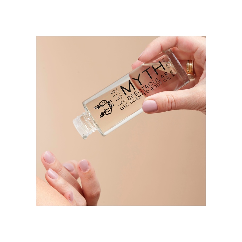 MYTH Spectacular Scented Body Oil - 图片 3