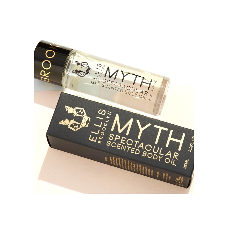 MYTH Spectacular Scented Body Oil - 图片 6