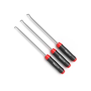 3pc Flat Pick and Hook Set