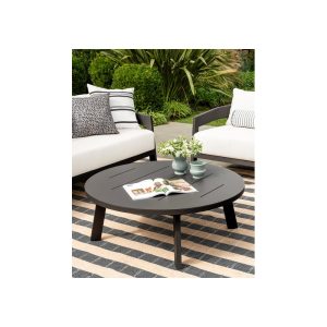 Vento Aluminum Coffee Table