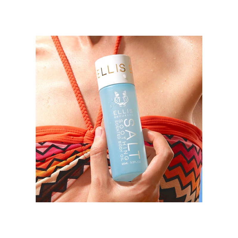 SALT Soothing Scented Body Oil - 图片 2