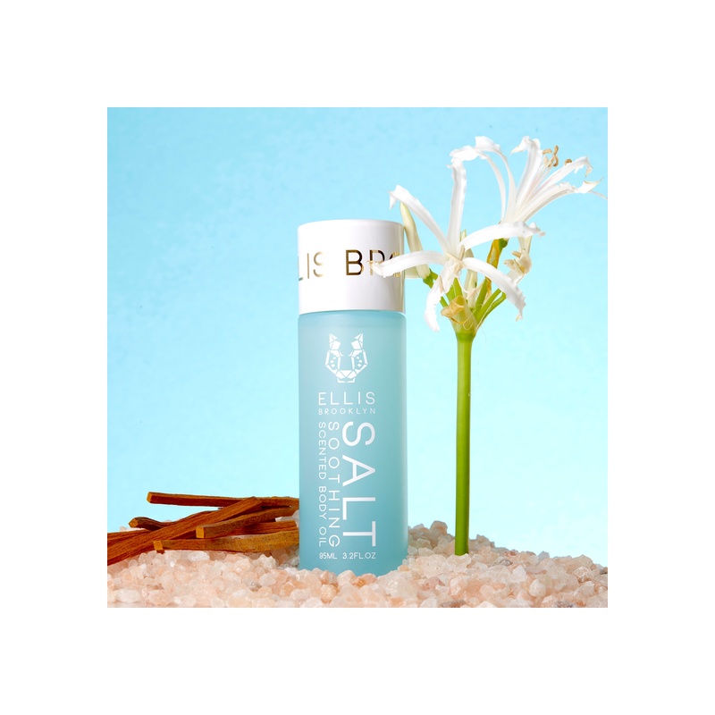 SALT Soothing Scented Body Oil - 图片 3