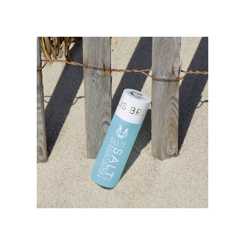 SALT Soothing Scented Body Oil - 图片 4