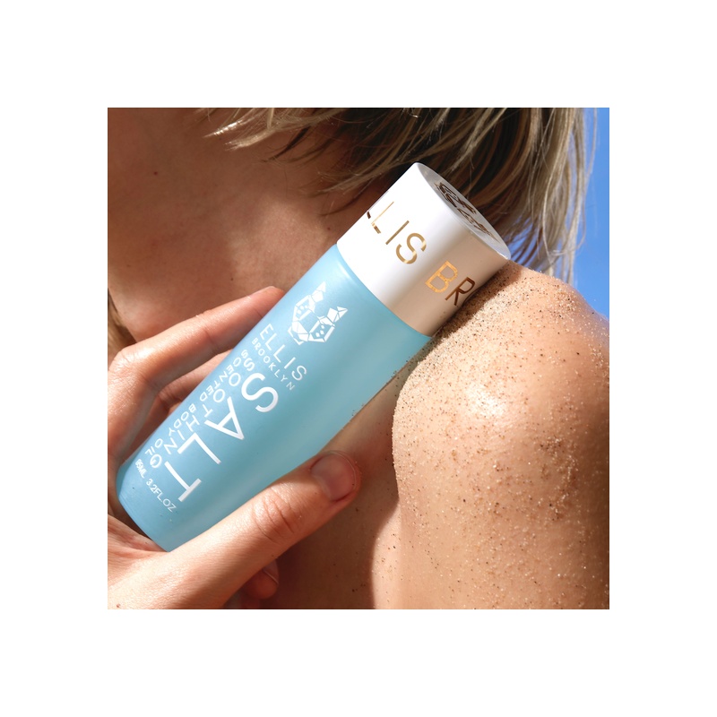 SALT Soothing Scented Body Oil - 图片 5