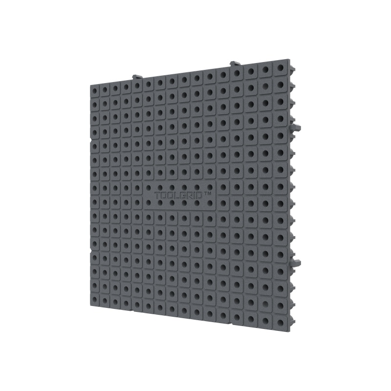 6?? x 6?? Toolgrid? Modular Organizer Board (16 Pack) - 图片 6