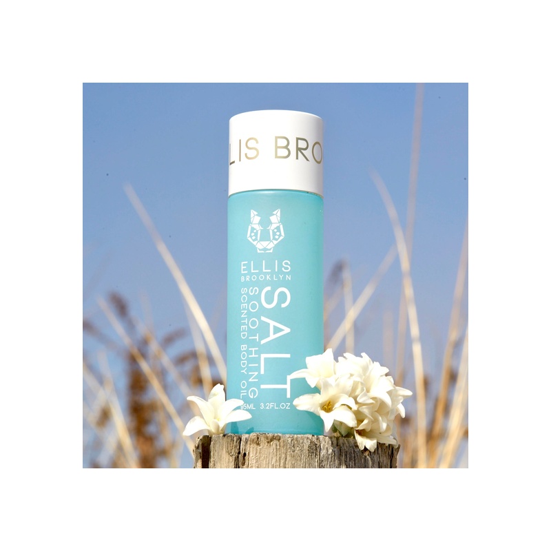 SALT Soothing Scented Body Oil - 图片 6