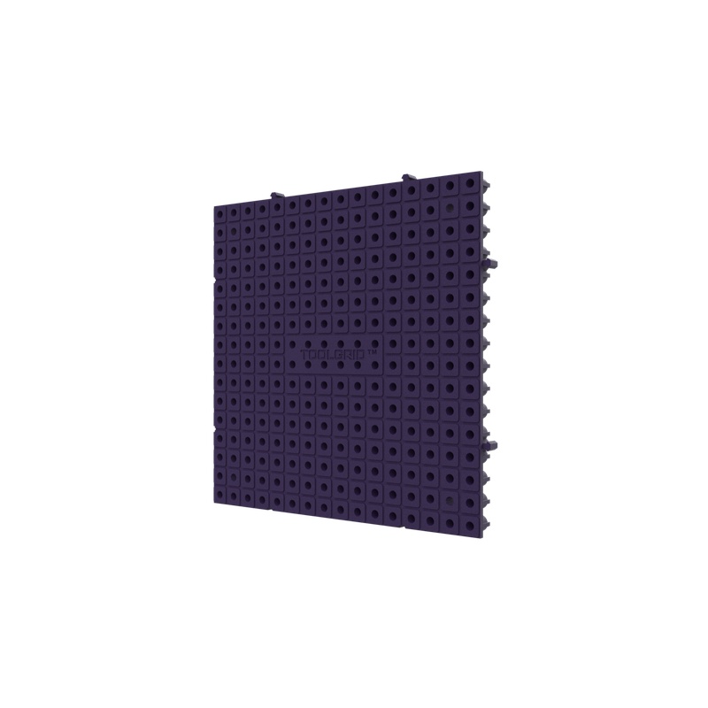 6?? x 6?? Toolgrid? Modular Organizer Board (16 Pack) - 图片 8