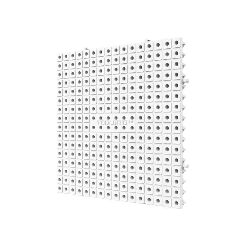 6?? x 6?? Toolgrid? Modular Organizer Board (16 Pack) - 图片 9