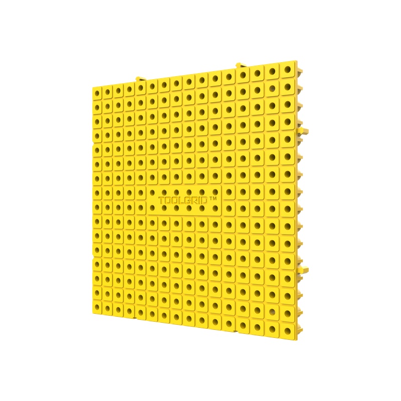 6?? x 6?? Toolgrid? Modular Organizer Board (16 Pack) - 图片 10