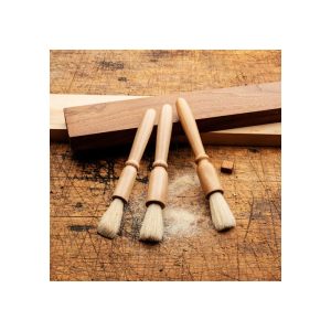 Detailing Horsehair Brushes - Set of 3