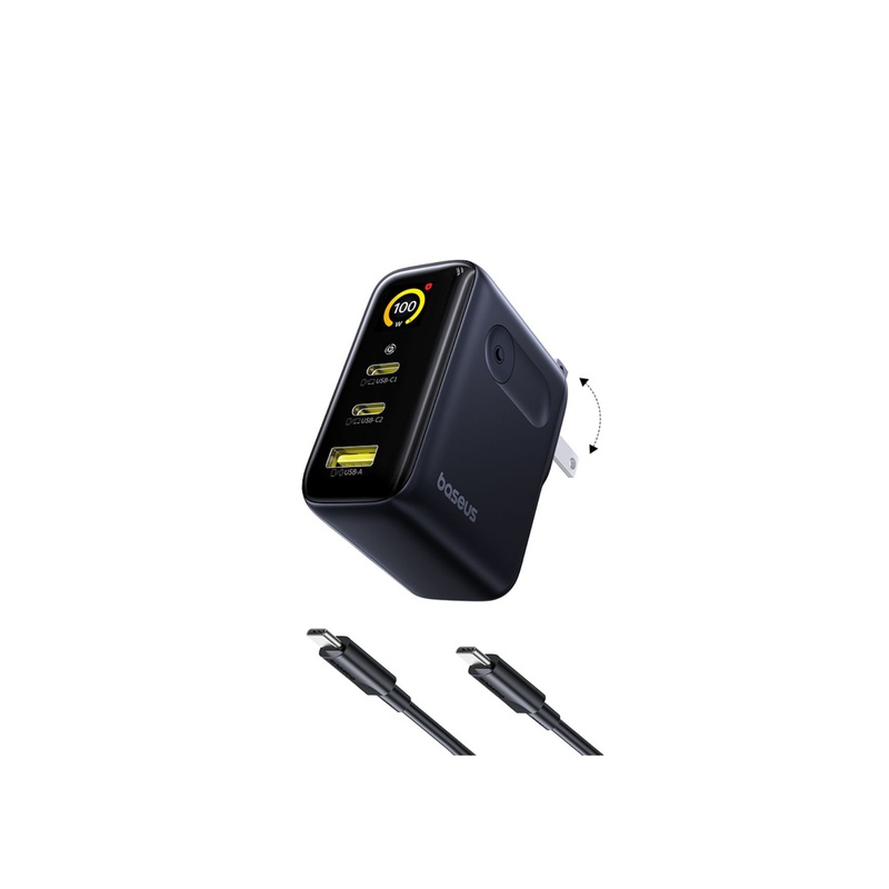 Baseus PicoGo AE21 Fast Charger 2C+U 100W - 图片 5