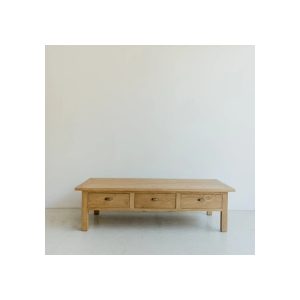 Reclaimed Wood Bread Board Coffee Table