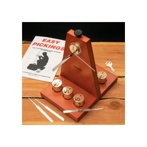 Lockpicking Training Set