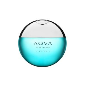 Aqva Pour Homme Marine EDT for Men by Bvlgari, 100 ml