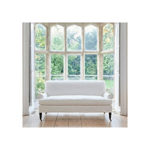 Napoleon Slipcovered Loveseat