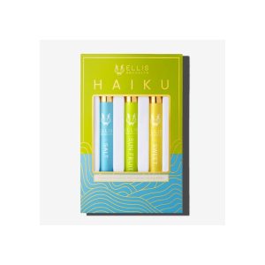 Haiku Fragrance Rollerball Trio