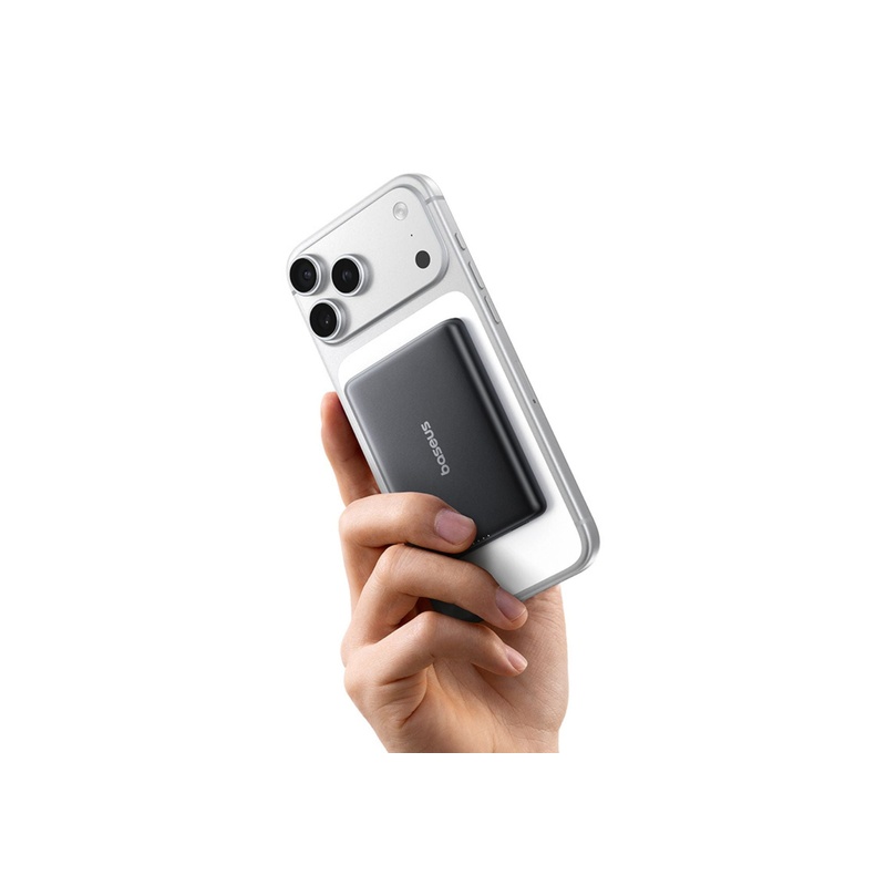 Baseus PicoGo AM31 Mini Magnetic Power Bank 5000mAh 20W - 图片 3