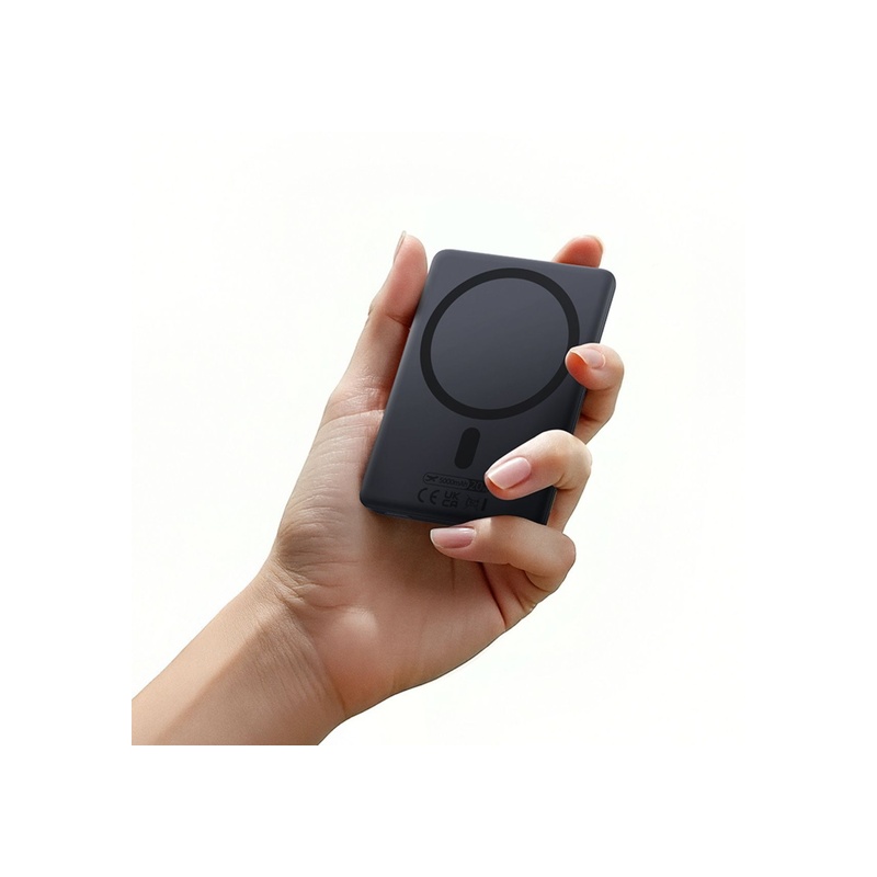 Baseus PicoGo AM31 Mini Magnetic Power Bank 5000mAh 20W - 图片 4
